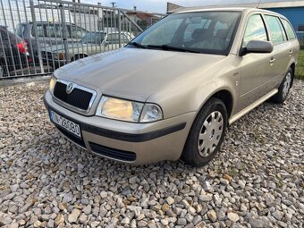 Škoda octavia combi 1.9tdi 66kw - 8
