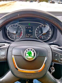 Škoda Octavia combi 2.0TDI - 8