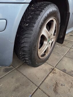 Škoda octavia 1,9TDI - 8