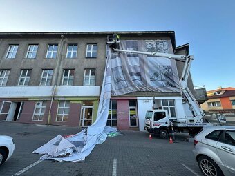 Prenájom plošiny s obsluhou - 8