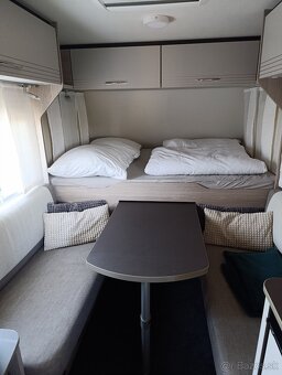 Karavan obytný príves BURSTNER - 8