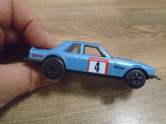 Stará Hračka Polistil Mercedes - 8