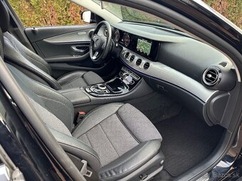 Mercedes E220 CDI 143kw - 8