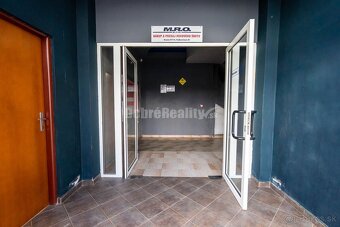 PREDAJ: Polyfunkčný objekt Sokolovňa, 1395 m2, Brezno - 8