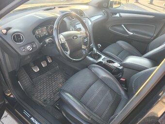 Ford Mondeo combi MK4 1,6 TDCI - 8