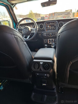 JEEP WRANGLER 3,6 V6 - 8