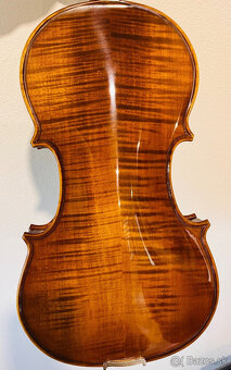 Predám husle, 4/4 husle: "Braun Diamond T01", model Stradi - 8