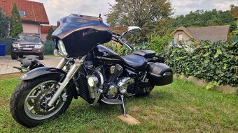 Yamaha xvs 1300 a - 8