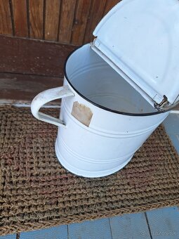 Smaltovaná krhla - 8