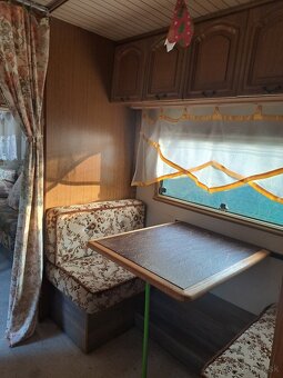 Predám karavan Hobby Prestige. - 8