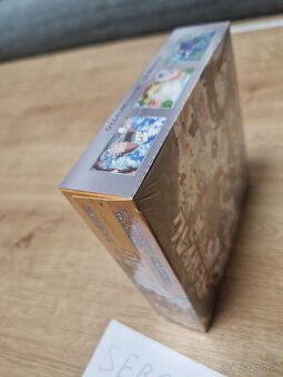 Pokemon 151 / Clay Burst - 8