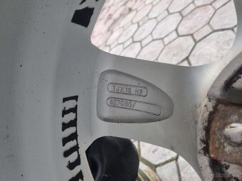 Elektróny 5x112 R16 ET43 215/55r16 - 8