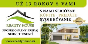 NOVOSTAVBA - Rodinný dom - rozostavaný - 600 m2 - 8