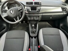 Škoda Fabia Combi 1.4 TDI - 8