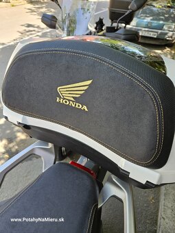 Upravujeme moto sedadla, čalúnenie sedadiel na moto - 8