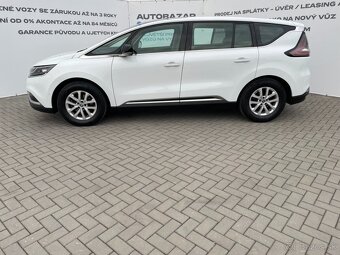 Renault Espace 1.6DCi 96kW ČR 7-míst PRODÁNO - 8