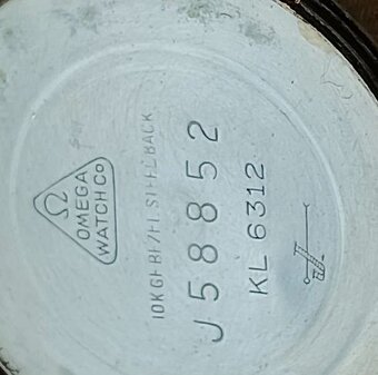 Omega seamaster ref.KL 6312 cal. 560 automatic - 8