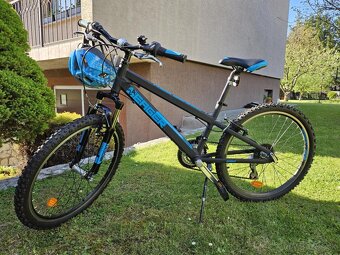 Leader Fox Eager bicykel 2 ks , 24", pre 8-12 rokov - 8