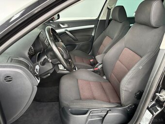 Škoda Octavia Combi 2.0 TDI CR DPF Business DSG - 8