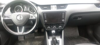 Škoda Octavia 3,facelift 1.6tdi - 8