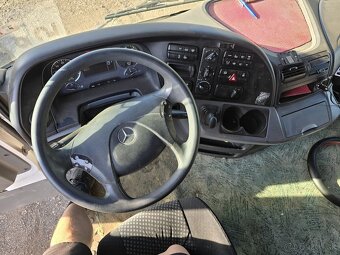 tahač MERCEDES ACTROS 1844 r.2011, EURO 5, STANDART,AUTOMAT, - 8