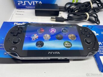 PS Vita Wi-Fi (PCH-1003) OLED - 8
