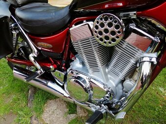 SUZUKI Intruder 1400, /.. r 1998...v nádhernom orig. Stave - 8