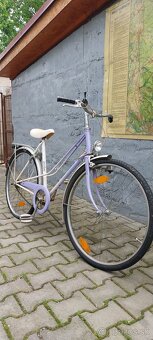 Dámsky bicykel - 8