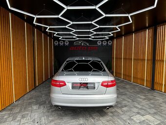 Audi A6 3.0 TDI Quattro Tiptronic - 8