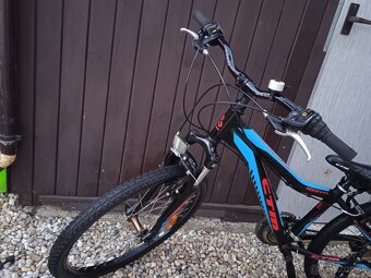 CTM Rocky alu hliníková kostra ľahúčky - 8