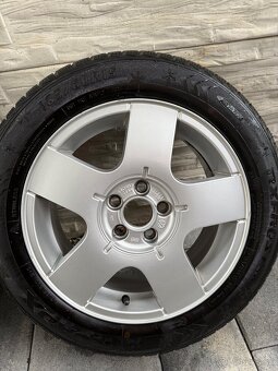 185/60 r15 5x100 nove zimne - 8