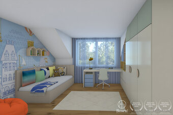 BOSEN | Novostavba 4 izbový mezonet 104 m2 s pozemkom - 8