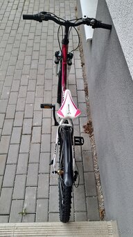 Dievčenský Bicykel CTM WILLY 2.0. - 8