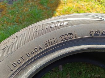 Letné pneumatiky 185/60R15 Nexen 4ks - 8