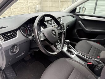Škoda Octavia 1.5tsi dsg - 8