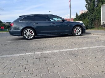 Audi A6 avant - BANG & OLUFSEN , PANORÁMA - 8