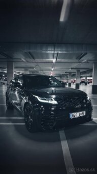 Range Rover Velar 2,0i, 221KW, R-dynamic, ČR - 8