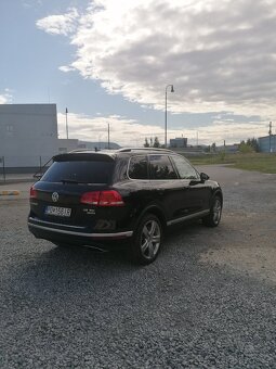 VW TOUAREG 3.0 V6 TDI 193 KW - 8
