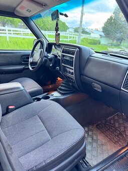 Jeep Cherokee XJ 2.5TD - 8