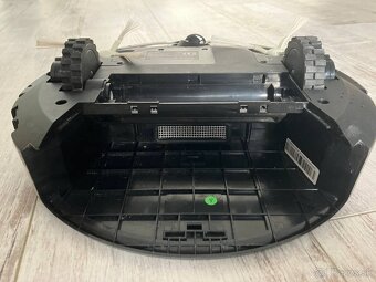 Robotický vysávač Zeegma Zonder Robo Next + náhradné diely, - 8