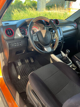 Suzuki Vitara S 4WD 2018 - 8