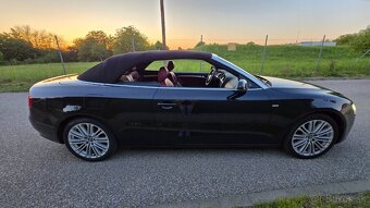 Audi A5 Cabrio (2010) 3.0 TDI S-Line 176kW/240k - 8