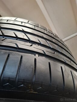 Continental SportContact 6 275/45 315/40 R21 - 8