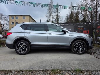 Seat Tarraco 2.0 TDI 150 Xcellence 4Drive DSG - 8