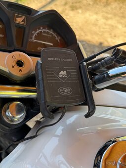 Honda CBF125 - 8