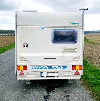 Caravelair odyssea 420 - 8