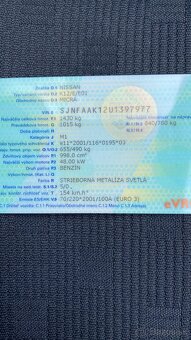 Nissan Micra K12 - 8