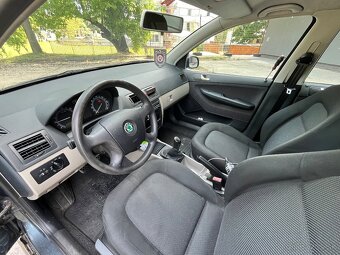 Škoda fabia 1.9TDI - 8