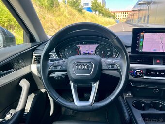 Audi A4 Avant 2.0 TDI S tronic - MATRIX LED, DPH - 8