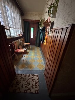 Na predaj rodinný dom v pôvodnom stave, Iža - 8